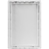 Vent Systems White ABS Plastic - Access Panel 8 x
