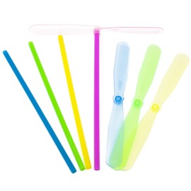 Soft & Easy Flying Platonfly, Set of 16, Set of 4