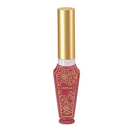 Canmake Lip Tint Mat 02, Red, 0.2 oz (5 g)