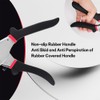 Multi Angle Miter Shears, Heavy Duty Adjustable 45°-135° Trim Cutter