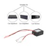 2 Channel Car Speaker to RCA Line Output Converter High