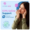 50ml Isotonic Saline Solution 0.9% NaCl - Inhalation Solution for