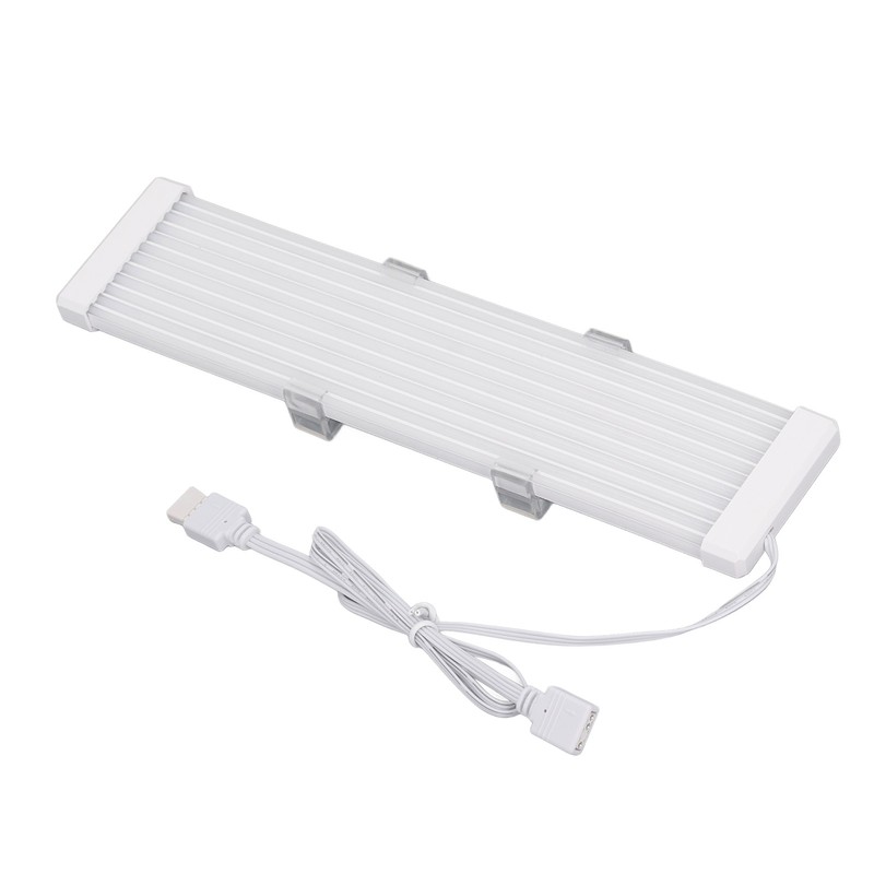 ARGB Extension Sleeved Cable Professional 5V 3 Pin Synchronized PSU