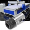 ER11 Accuracy Spring Collet Set & ER11 5mm Motor Shaft