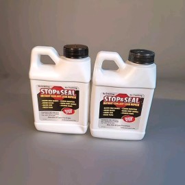 STOP & SEAL Set Of 2 STOP & SEAL Instant Coolant Leak Repair 5 OZ SS0150