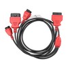 XTOOL Original OBD2 12+8 Adapter Cable for Chrysler, Security Gateway
