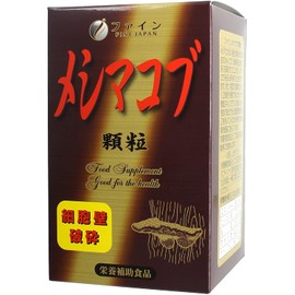 Fine Mesimacob Granules, 6.3 oz (180 g)