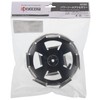 Inc. (Ryobi) Stainless Steel Ring with Double Screw pawa-mikisa For