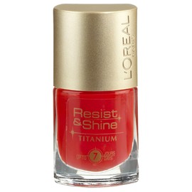 L'Oréal Paris Resist & Shine Titanium Nail Varnish No.451 9 ml