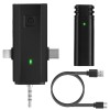 Wireless Microphone Clip On Omnidirectional Noise Reduction Live Streaming Equipment