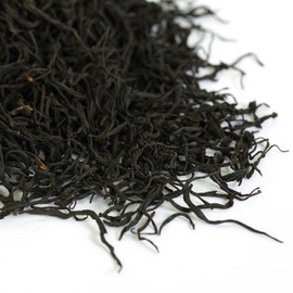 GOARTEA 50g / 1.76oz Supreme Black Tea Bags Lapsang Souchong Tea Loose Leaf Chinese Black Tea- Black Buds/No Smoky Taste