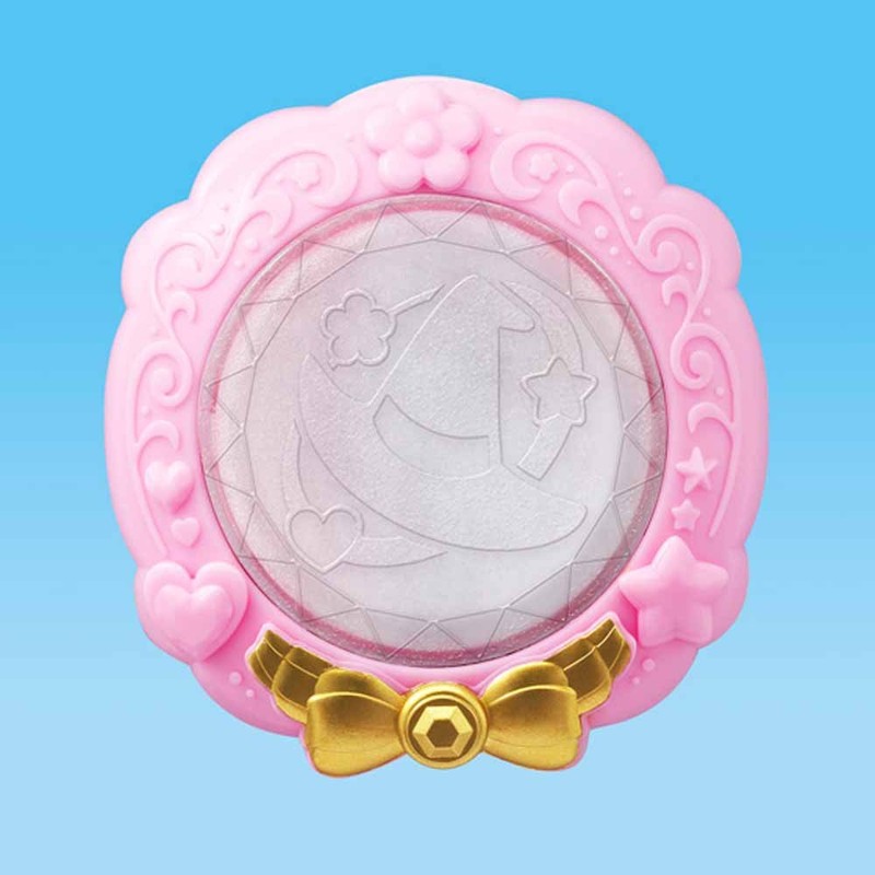 Maho Girls PreCure. Magic Rainbow Carriage & Precious Breath