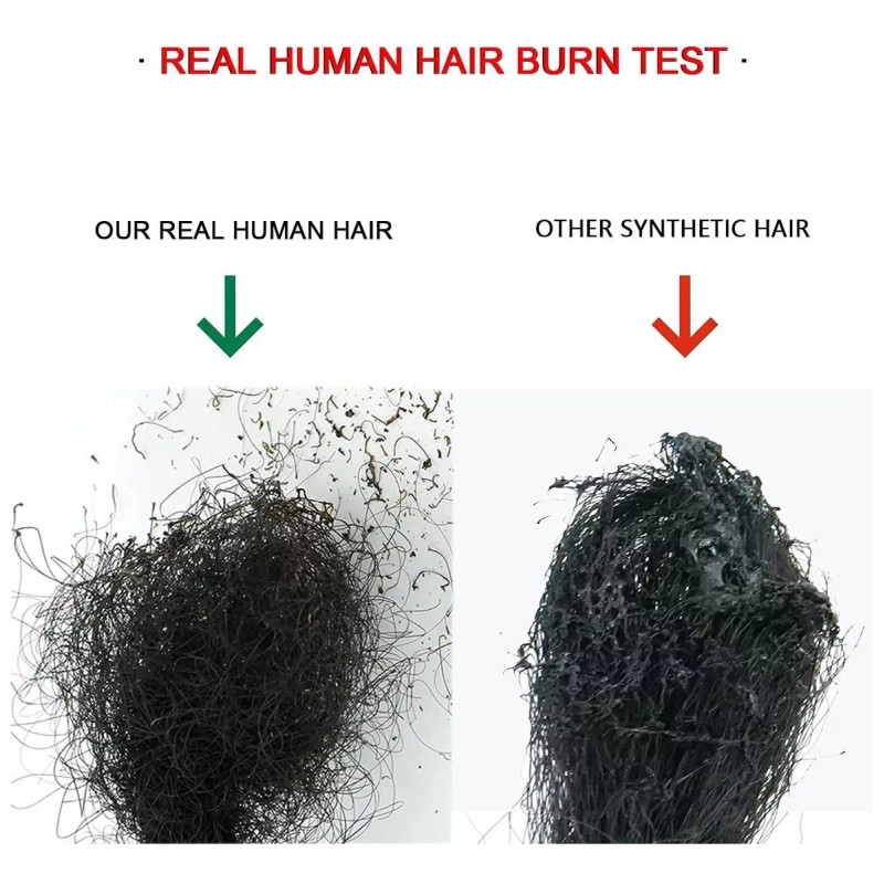 ADIASAI Extensiones Cabello Humano 10loc 8in N/a