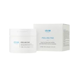 Atomy peeling pad 100ml/40 sheets 1 unit / 애터미 필링패드 100ml/40매입 1개