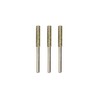 UID NO.810 Diamond Whetstone with Electroplated Diamond Shaft, Mini Router,
