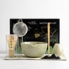 DWEHIXBUY juego de batidor matcha para ceremonia, accesorio de batidor