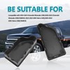Bed Rail Stake Pocket Covers/Stake Pocket Covers for GMC Sierra