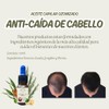Aceite Capilar Ozonizado Romero Anti-caida De Cabello (10 ML)