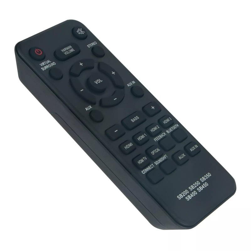 For JBL New SB200 SB250 SB350 SB400 SB450 Replace Remote