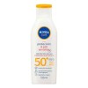 Protector Solar Piel Sensible Waterproof Fps50+ 125ml Nivea