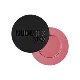 NUDESTIX STAX All Over Color Blush Balm – Multi-Use Cream Blush for Cheeks, Eyes & Lips with Soft Matte Finish | Stackable, Longwearing, Vegan & Clean