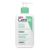 CeraVe Gel Limpiador Espumoso Diario para Uso de Día o
