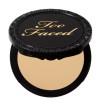 Too Faced NIB-Too Faced Amazing Face Foundation Pressed Powder Compact-Warm