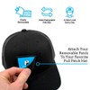 Pull Patch Tactical Hat | Dad Cap Curved Bill with
