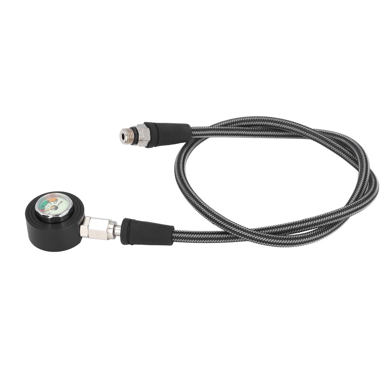 Scuba Diving Pressure Gauge Luminous Submersible Pressure Gauge with High
