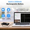 AURSINC NanoVNA-H4 Vector Network Analyzer 10KHz-1.5GHz V4.3 4 Inch Nanovna