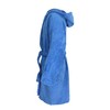 Hi-Tech© Childrens Boys Pure Cotton Terry Towelling Bathrobe Blue 10