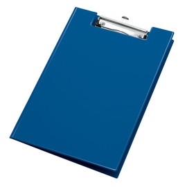 VELOFLEX Clipboards Clipboard A4 PVC leicht gen.bl OBEN STARKE SPEZIALKLAMMER M.TAS