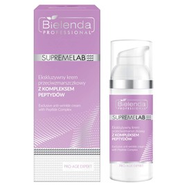 Bielenda Professional Supremelab Pro Age Expert Exclusive Anti-Wrinkle Cream with a Peptide Complex of 50 ml