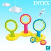 Intex 57510NP Flying Disc Toss Game, Multi