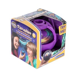 Brainstorm Toys Light-up Fidget Toy Thumbler