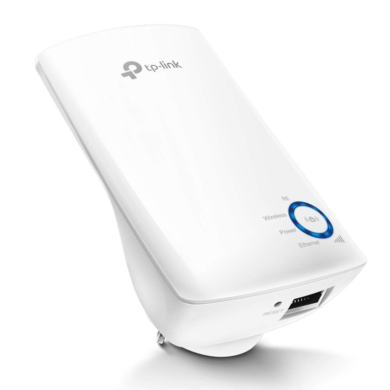 TP-Link N300 Wi-Fi Range Extender, Wifi Extender, Smart Home, Wireless,