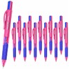 12 x PaperMate InkJoy Quatro Retractable Ballpoint Pens, Medium Point