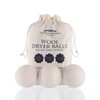 The Wool Company Tumble Dryer Balls | Reusable Wool Dryer