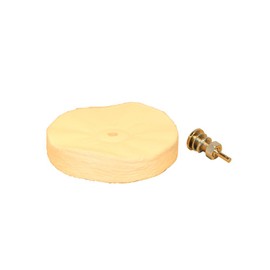 Aurora Marine - Sure Step Buffing Wheel with Arbor