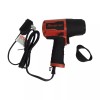Snap-On Hair Dryer