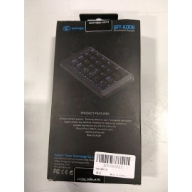 keypad GOFREETECH GFT-K009 MECHANICAL KEYPAD
