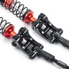 AXspeed 2pcs 80mm Metal Shock Absorber Cantilever Suspension Kit for