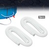 PIT66 2pcs Pool Hose 1-1/4 inch Accessory Hose Above Ground