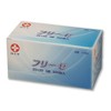 White Cross Non-Woven Gauze, Frise, 7.9 x 7.9 inches (20