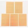 Rk Education Rk Education Copper Veroboard/Stripboard for PCB Prototyping -