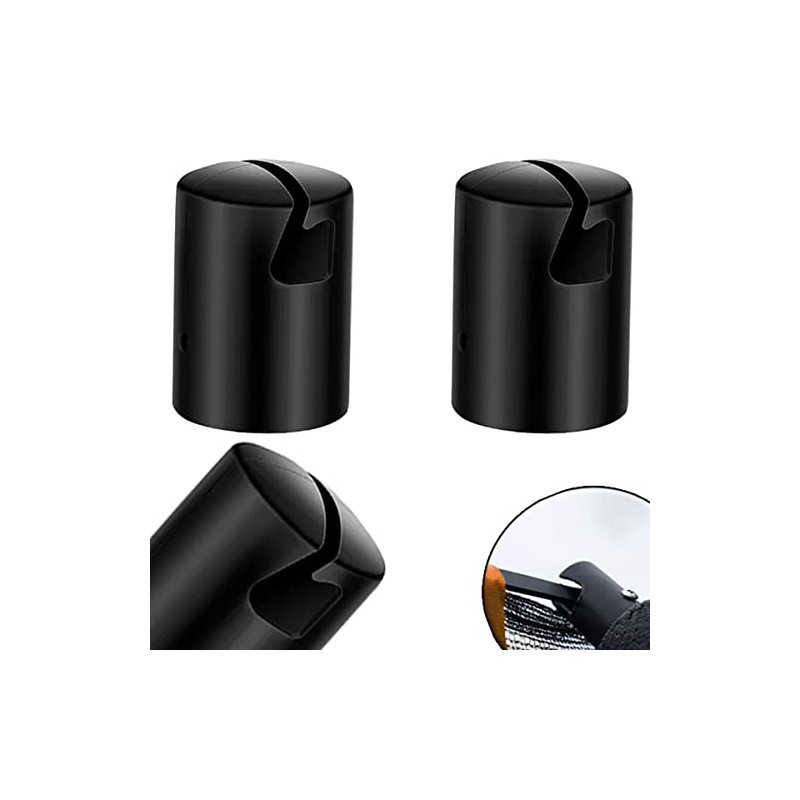 Sportspower Trampoline Enclosure Pole Universal Plastic Cap Top Ring Cap