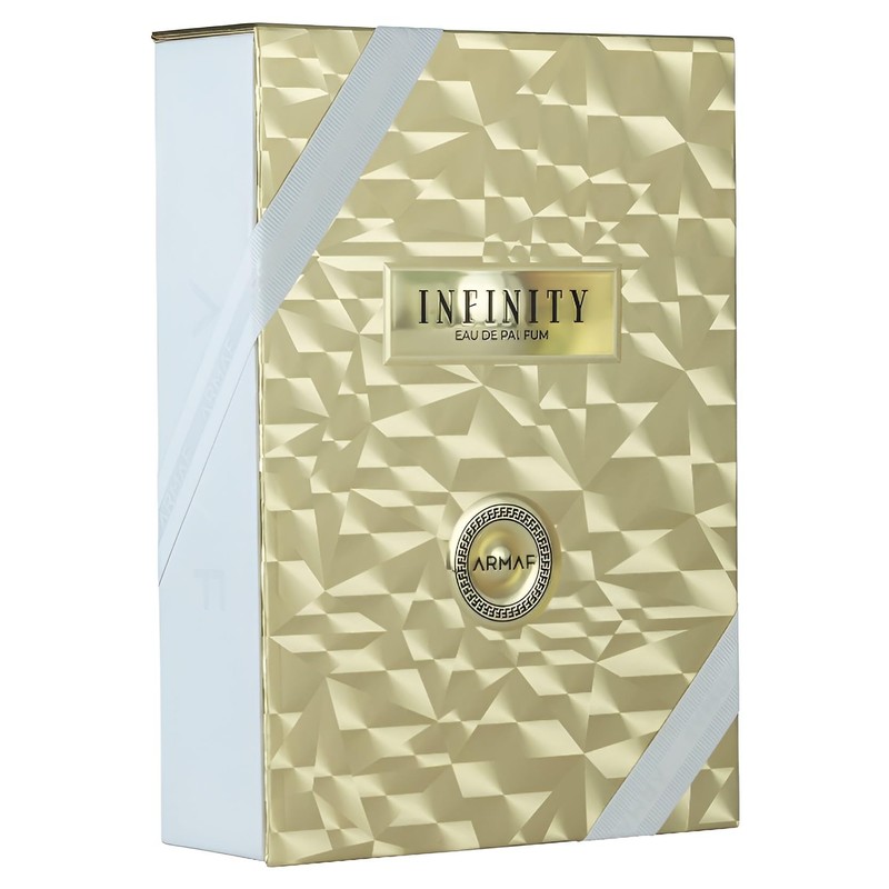 Armaf Infinity for Women Eau de Parfum Spray, 3.6 Ounce