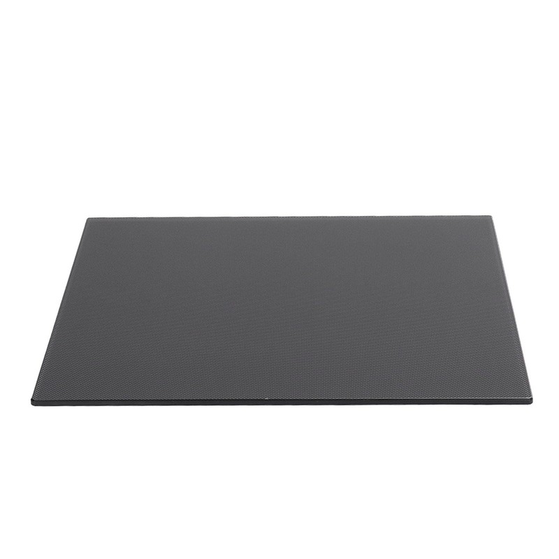 3D Printer Glass Bed Platform, Tempered Glass Building Platform, Durable