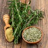 Rosemary dried (250g, 8.8 oz), 100% pure and natural for