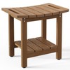 HIPS Shower Benches for Inside Shower, Shower Stool with Space-Efficient